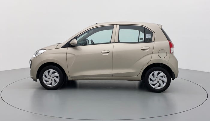 2018 Hyundai NEW SANTRO SPORTZ 1.1, Petrol, Manual, 15,643 km, Left Side View