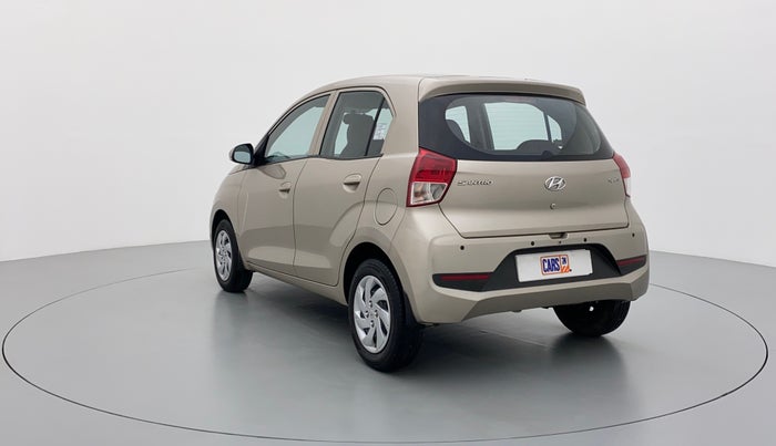 2018 Hyundai NEW SANTRO SPORTZ 1.1, Petrol, Manual, 15,643 km, Left Back Diagonal (45- Degree) View