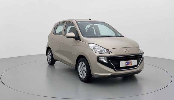 2018 Hyundai NEW SANTRO SPORTZ 1.1, Petrol, Manual, 15,643 km, Right Front Diagonal (45- Degree) View