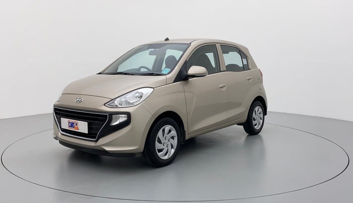 2018 Hyundai NEW SANTRO SPORTZ 1.1, Petrol, Manual, 15,643 km, Left Front Diagonal (45- Degree) View