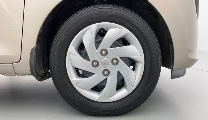 2018 Hyundai NEW SANTRO SPORTZ 1.1, Petrol, Manual, 15,643 km, Right Front Wheel
