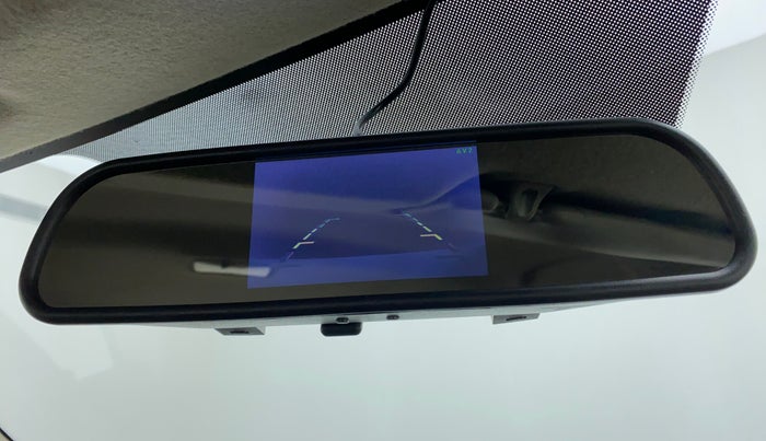 2018 Hyundai NEW SANTRO SPORTZ 1.1, Petrol, Manual, 15,643 km, IRVM Mounted Camera