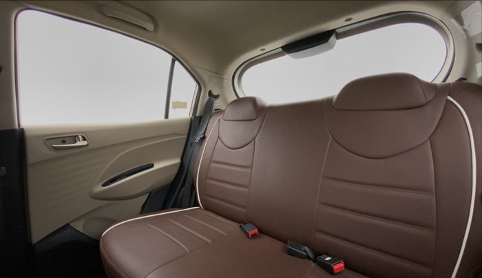 2018 Hyundai NEW SANTRO SPORTZ 1.1, Petrol, Manual, 15,643 km, Right Side Rear Door Cabin View