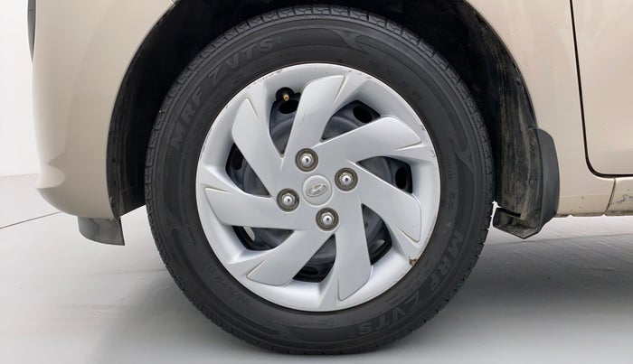 2018 Hyundai NEW SANTRO SPORTZ 1.1, Petrol, Manual, 15,643 km, Left FrontWheel
