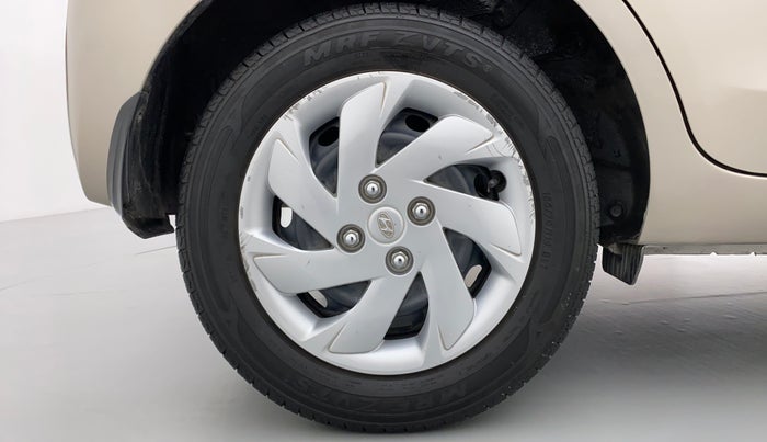 2018 Hyundai NEW SANTRO SPORTZ 1.1, Petrol, Manual, 15,643 km, Right Rear Wheel