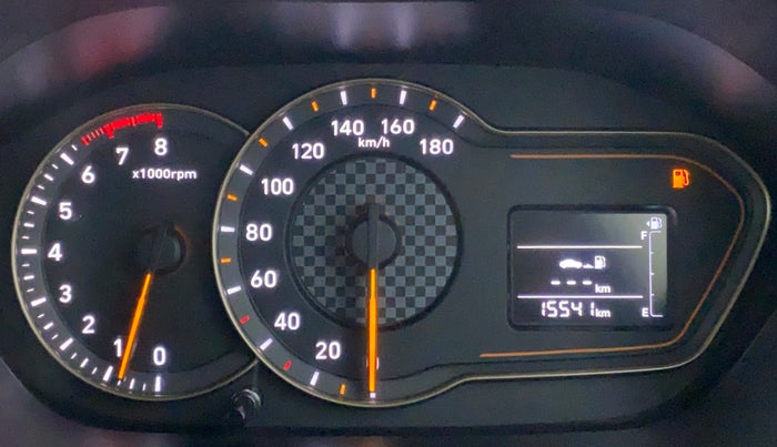 2018 Hyundai NEW SANTRO SPORTZ 1.1, Petrol, Manual, 15,643 km, Odometer View