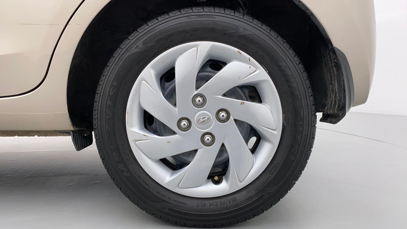 2018 Hyundai NEW SANTRO SPORTZ 1.1, Petrol, Manual, 15,643 km, Left Rear Wheel