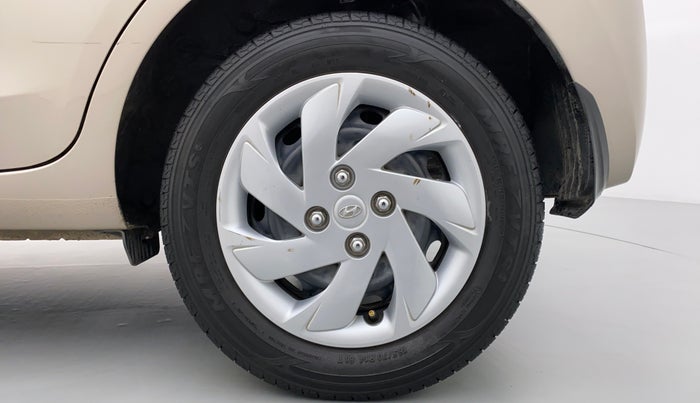 2018 Hyundai NEW SANTRO SPORTZ 1.1, Petrol, Manual, 15,643 km, Left Rear Wheel