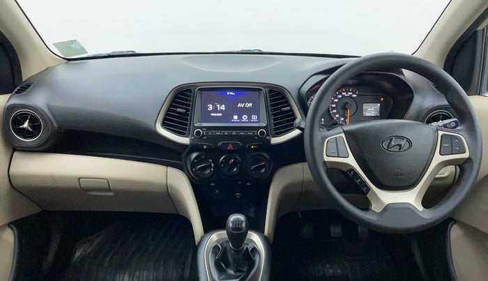 2018 Hyundai NEW SANTRO SPORTZ 1.1, Petrol, Manual, 15,643 km, Dashboard View