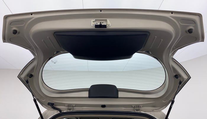 2018 Hyundai NEW SANTRO SPORTZ 1.1, Petrol, Manual, 15,643 km, Boot Door Open