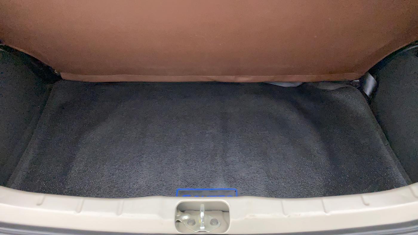 2018 Hyundai NEW SANTRO SPORTZ 1.1, Petrol, Manual, 15,643 km, Boot Inside View