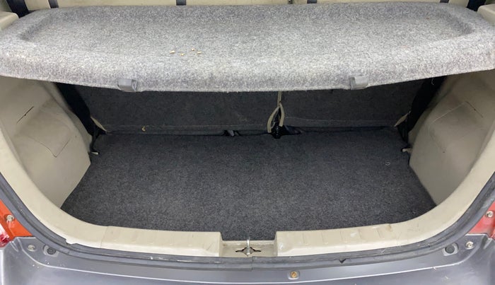 2020 Maruti Celerio ZXI, Petrol, Manual, 1,02,436 km, Boot Inside