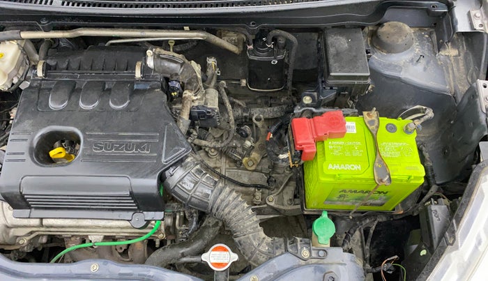 2020 Maruti Celerio ZXI, Petrol, Manual, 1,02,436 km, Engine View - Left