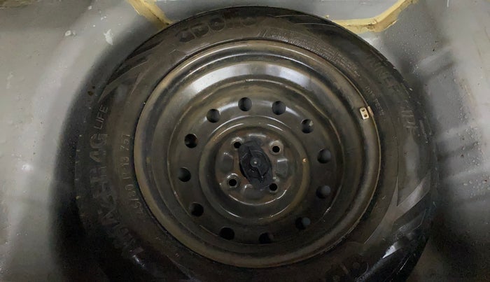 2020 Maruti Celerio ZXI, Petrol, Manual, 1,02,436 km, Spare Tyre