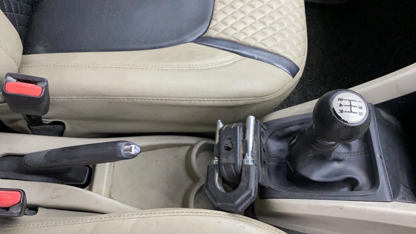 2020 Maruti Celerio ZXI, Petrol, Manual, 1,03,373 km, Gear Lever