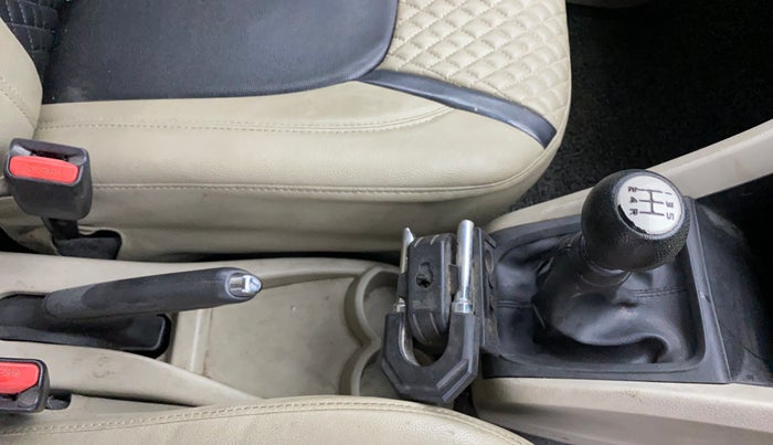 2020 Maruti Celerio ZXI, Petrol, Manual, 1,02,436 km, Gear Lever