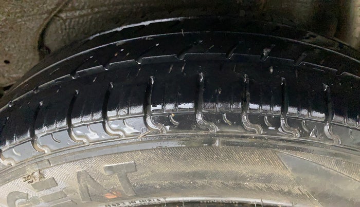 2020 Maruti Celerio ZXI, Petrol, Manual, 1,02,436 km, Left Rear Tyre Tread