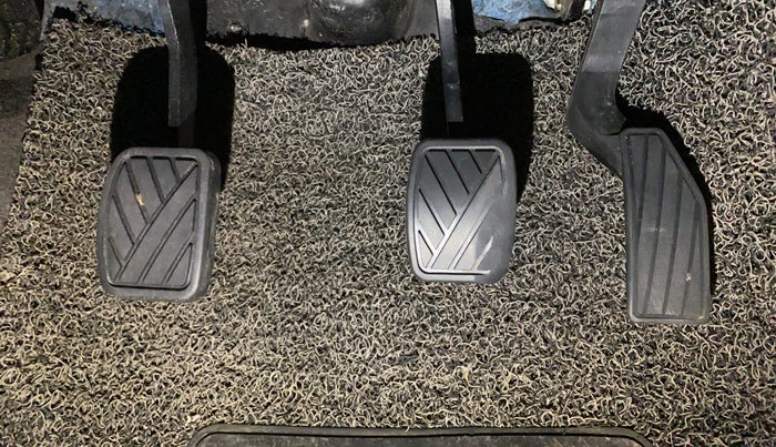 2020 Maruti Celerio ZXI, Petrol, Manual, 1,02,436 km, Pedals