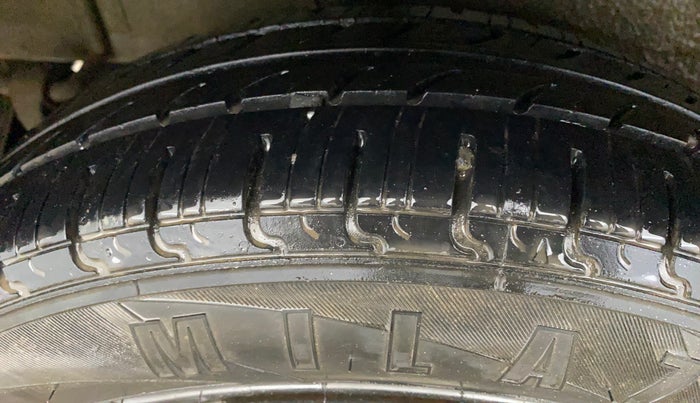 2020 Maruti Celerio ZXI, Petrol, Manual, 1,02,436 km, Right Rear Tyre Tread
