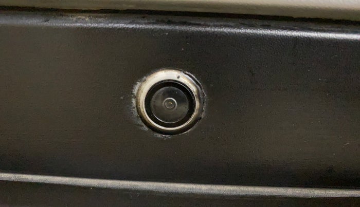 2023 Nissan MAGNITE Geza Edition CVT, Petrol, Automatic, 42,922 km, Parking Camera