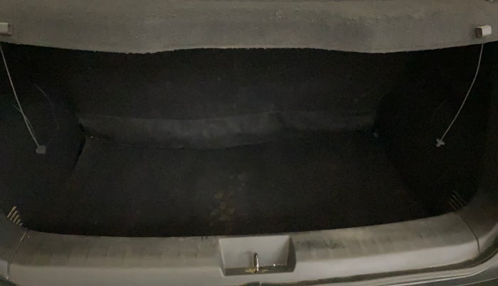 2023 Nissan MAGNITE Geza Edition CVT, Petrol, Automatic, 42,922 km, Boot Inside