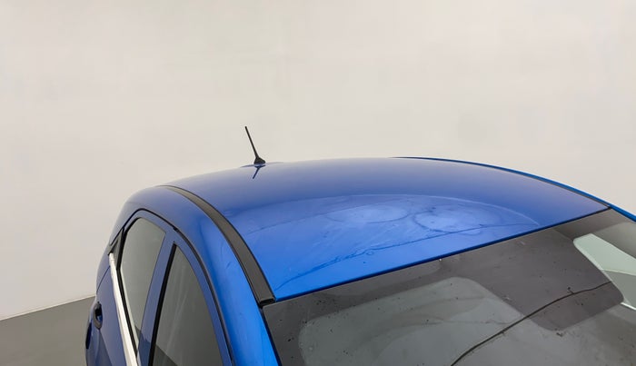 2018 Tata NEXON XM PETROL, Petrol, Manual, 28,931 km, Roof