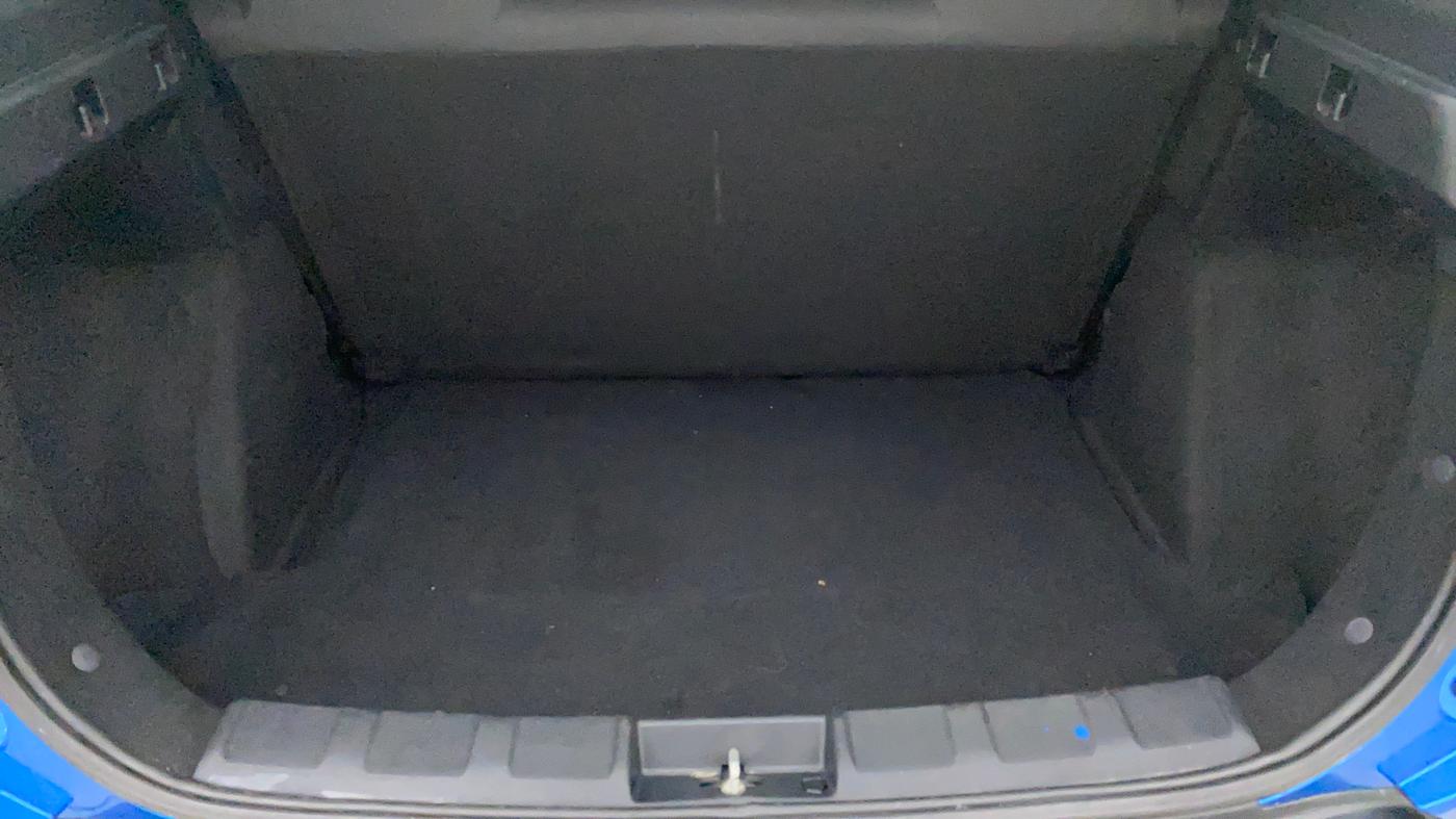 2018 Tata NEXON XM PETROL, Petrol, Manual, 28,931 km, Boot Inside