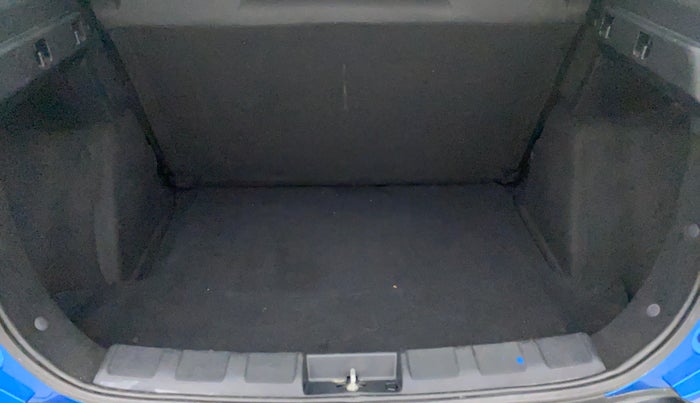 2018 Tata NEXON XM PETROL, Petrol, Manual, 28,931 km, Boot Inside
