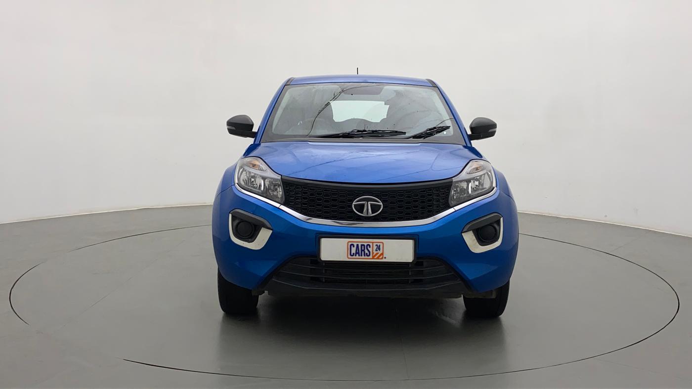 2018 Tata NEXON XM PETROL, Petrol, Manual, 28,931 km, Front
