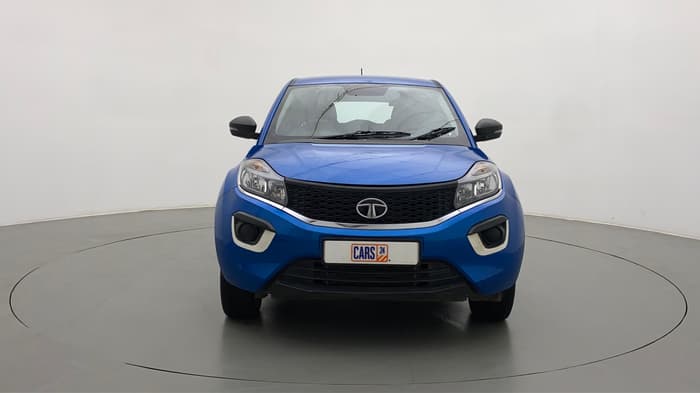 2018 Tata NEXON XM PETROL, Petrol, Manual, 28,931 km, Front