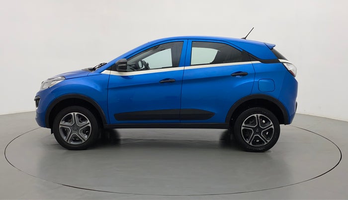 2018 Tata NEXON XM PETROL, Petrol, Manual, 28,931 km, Left Side
