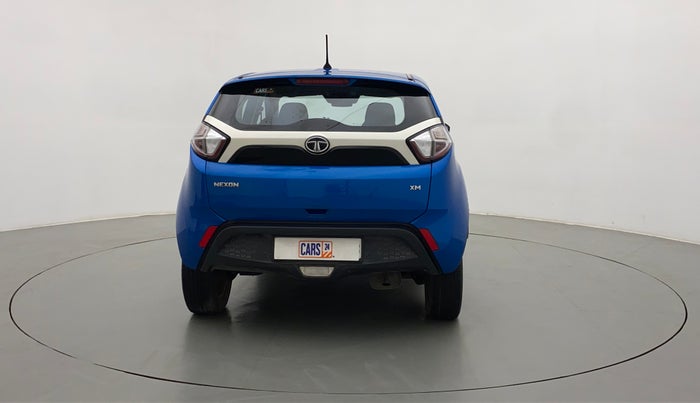2018 Tata NEXON XM PETROL, Petrol, Manual, 28,931 km, Back/Rear