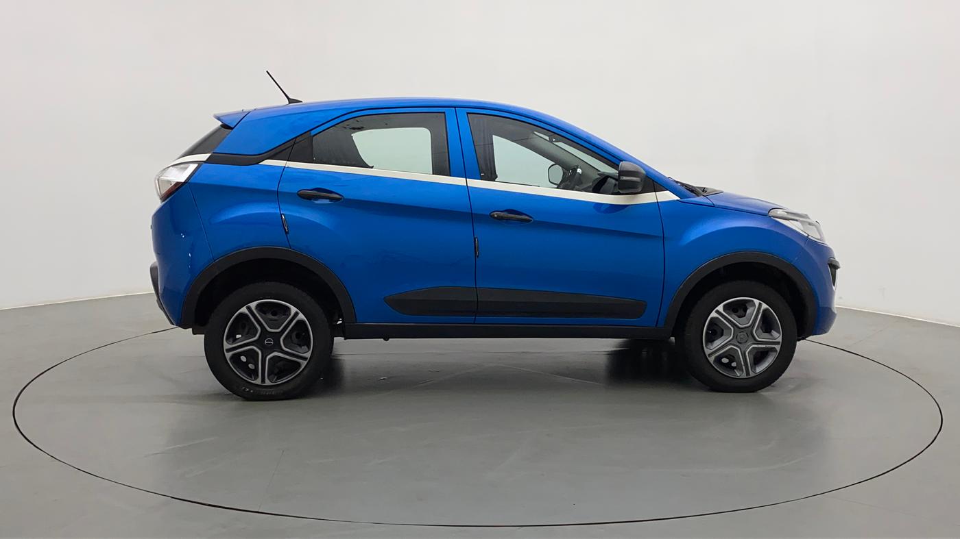 2018 Tata NEXON XM PETROL, Petrol, Manual, 28,931 km, Right Side