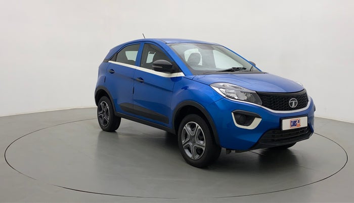 2018 Tata NEXON XM PETROL, Petrol, Manual, 28,931 km, Right Front Diagonal