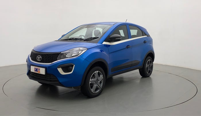 2018 Tata NEXON XM PETROL, Petrol, Manual, 28,931 km, Left Front Diagonal