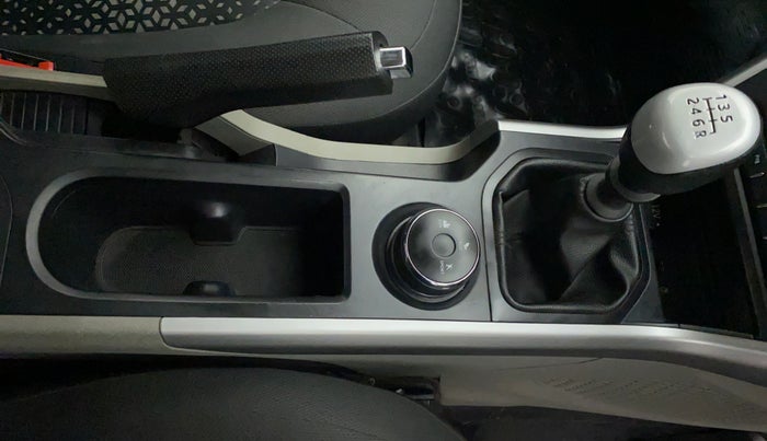 2018 Tata NEXON XM PETROL, Petrol, Manual, 28,931 km, Gear Lever