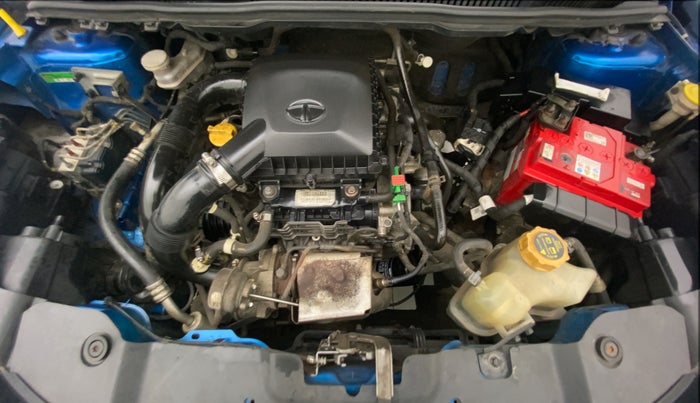 2018 Tata NEXON XM PETROL, Petrol, Manual, 28,931 km, Open Bonet