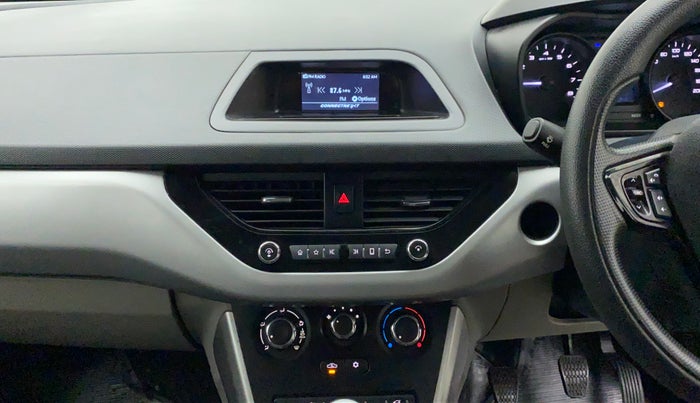 2018 Tata NEXON XM PETROL, Petrol, Manual, 28,931 km, Air Conditioner