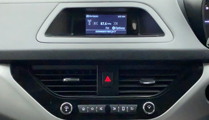2018 Tata NEXON XM PETROL, Petrol, Manual, 28,931 km, Infotainment System