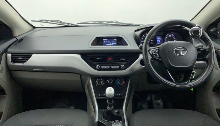 2018 Tata NEXON XM PETROL, Petrol, Manual, 28,931 km, Dashboard