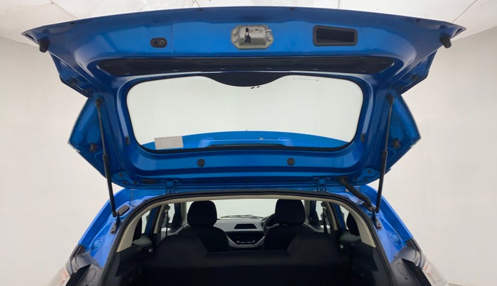 2018 Tata NEXON XM PETROL, Petrol, Manual, 28,931 km, Boot Door Open