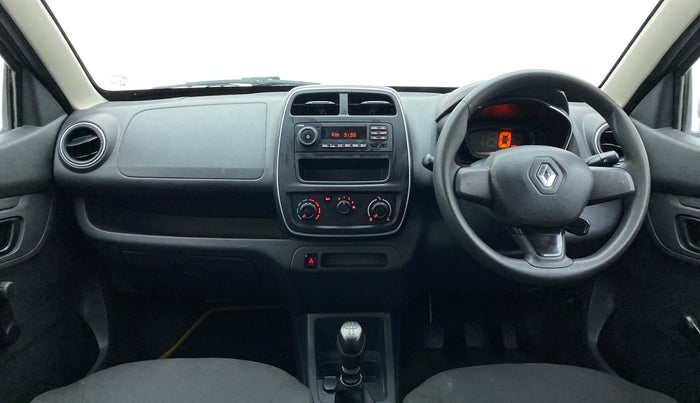 2016 Renault Kwid RXL, Petrol, Manual, 22,747 km, Dashboard