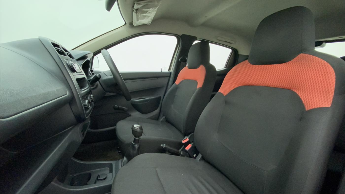 2016 Renault Kwid RXL, Petrol, Manual, 22,747 km, Right Side Front Door Cabin