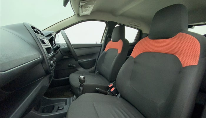 2016 Renault Kwid RXL, Petrol, Manual, 22,747 km, Right Side Front Door Cabin