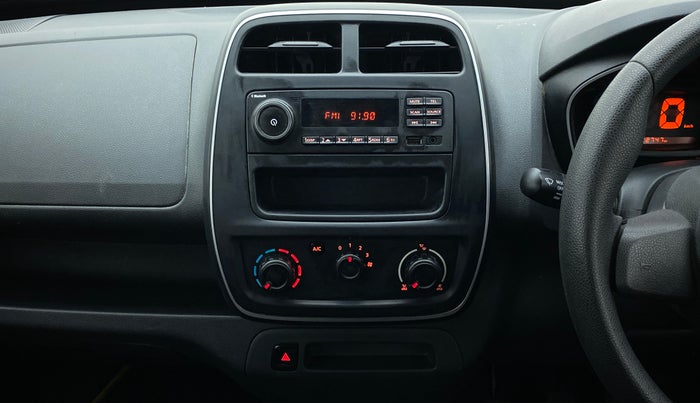 2016 Renault Kwid RXL, Petrol, Manual, 22,747 km, Air Conditioner