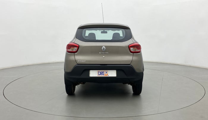 2016 Renault Kwid RXL, Petrol, Manual, 22,747 km, Back/Rear