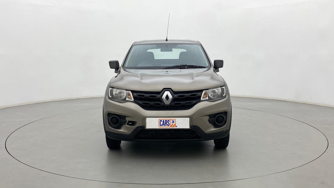 2016 Renault Kwid RXL, Petrol, Manual, 22,747 km, Front