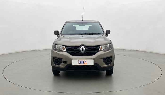 2016 Renault Kwid RXL, Petrol, Manual, 22,747 km, Front
