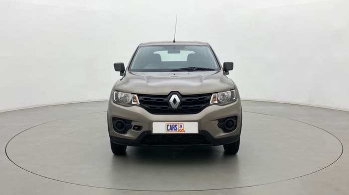 2016 Renault Kwid RXL, Petrol, Manual, 22,747 km, Front