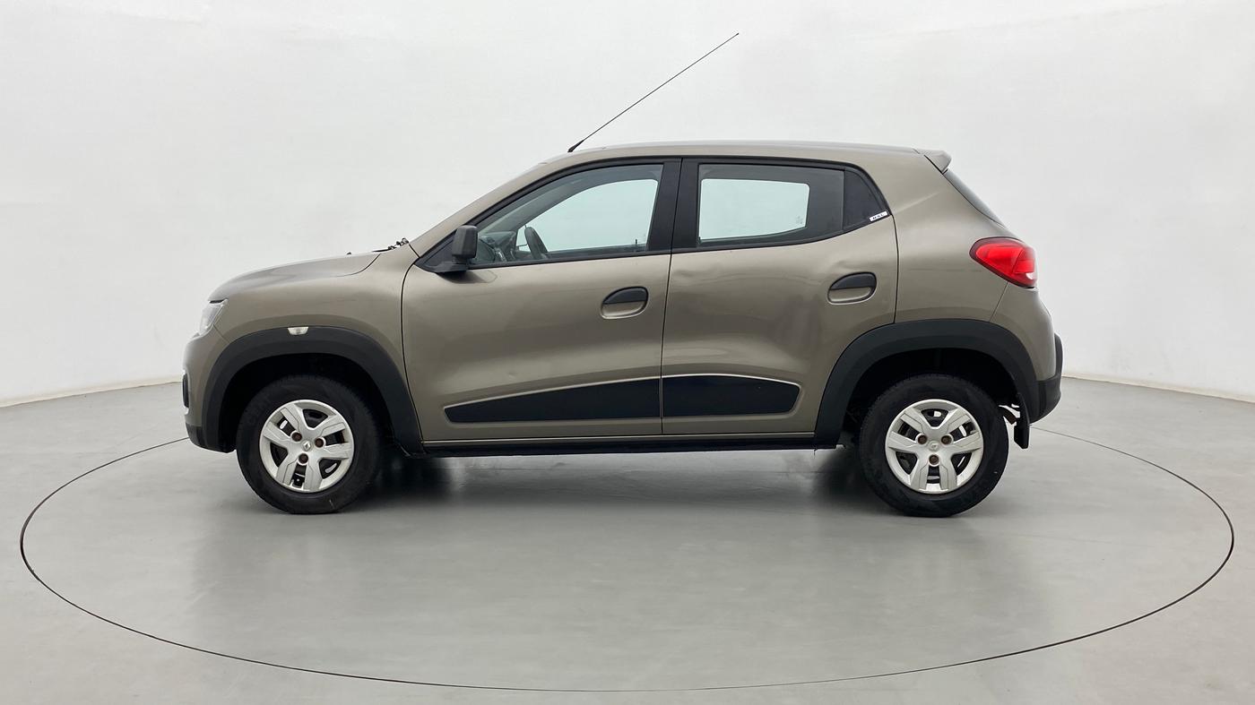 2016 Renault Kwid RXL, Petrol, Manual, 22,747 km, Left Side